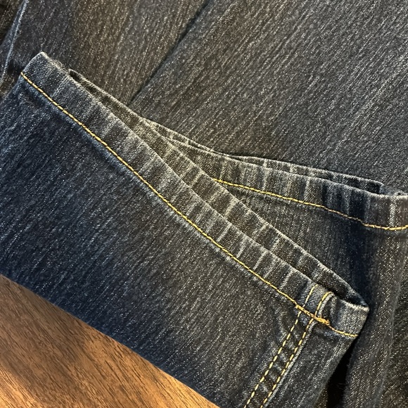 New Just My Size Jeans Sz. 18 Short - Picture 6 of 9